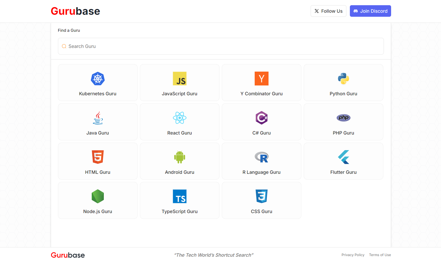 GuruBase